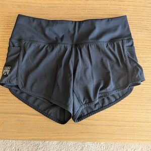 Oiselle Track Star Shorts Sz 04
